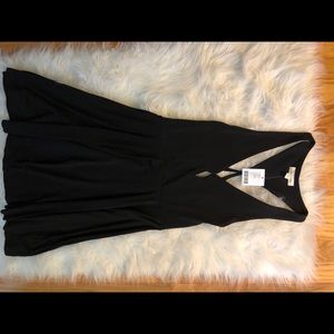 Urbana outfitters new with tags dress black